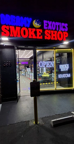 When Cravings Hit, Campbell Knows Exactly Where To Go